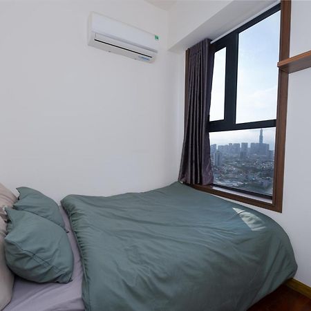 Cozy Private Bedroom In A Luxury 2Br Condo Ho Chi Minh City Bagian luar foto
