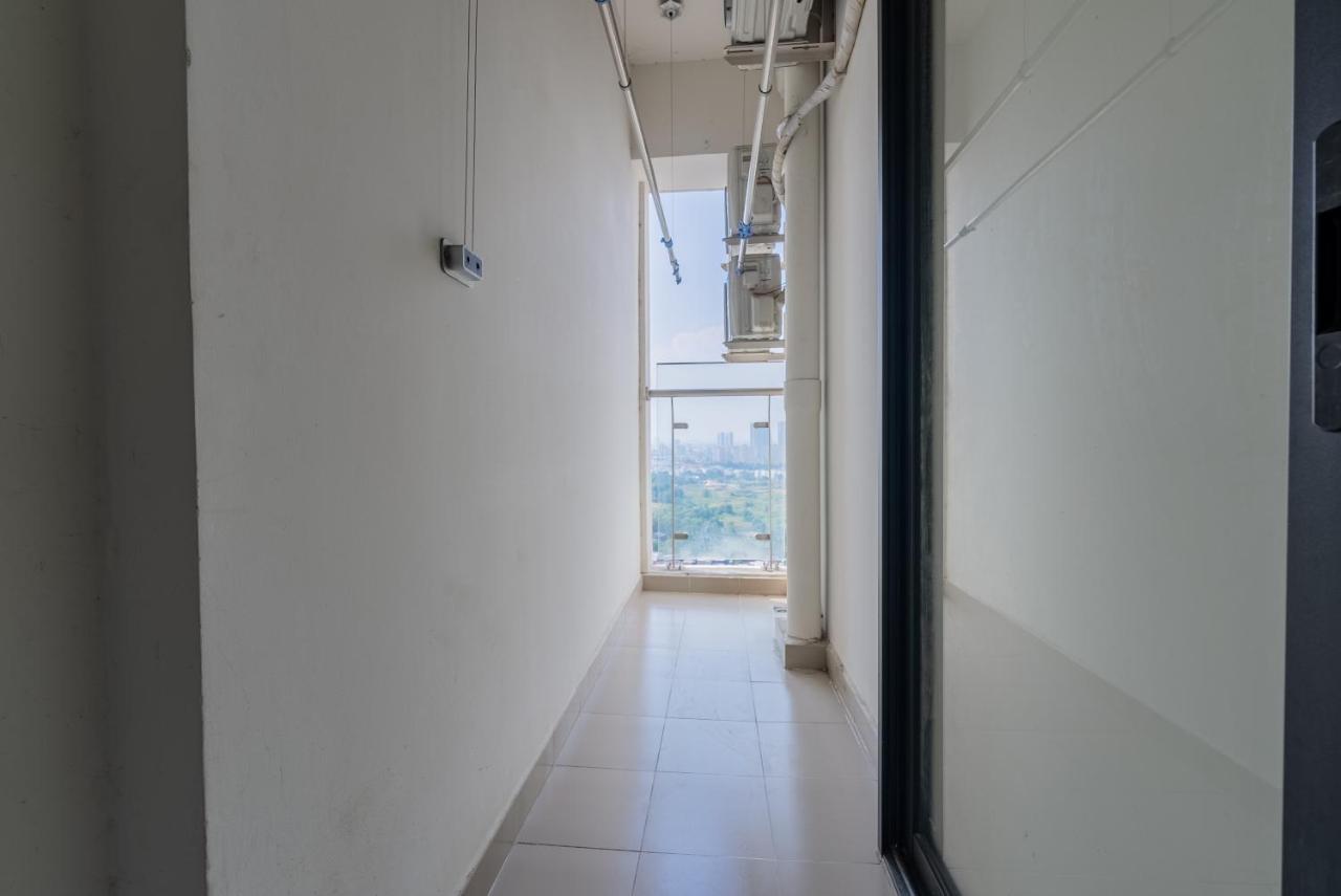 Cozy Private Bedroom In A Luxury 2Br Condo Ho Chi Minh City Bagian luar foto