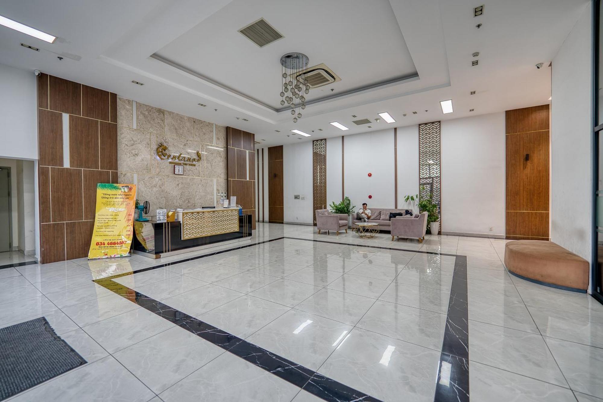Cozy Private Bedroom In A Luxury 2Br Condo Ho Chi Minh City Bagian luar foto